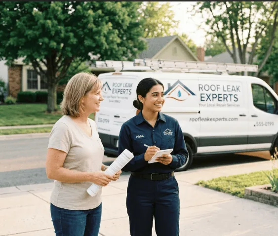 Roof Leak Repair Saint Paul, KS FAQs