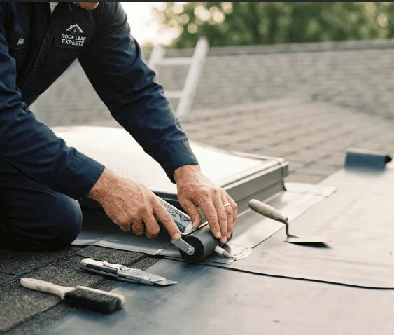 Why choose Roof Leak Repair in Saint Paul, KS